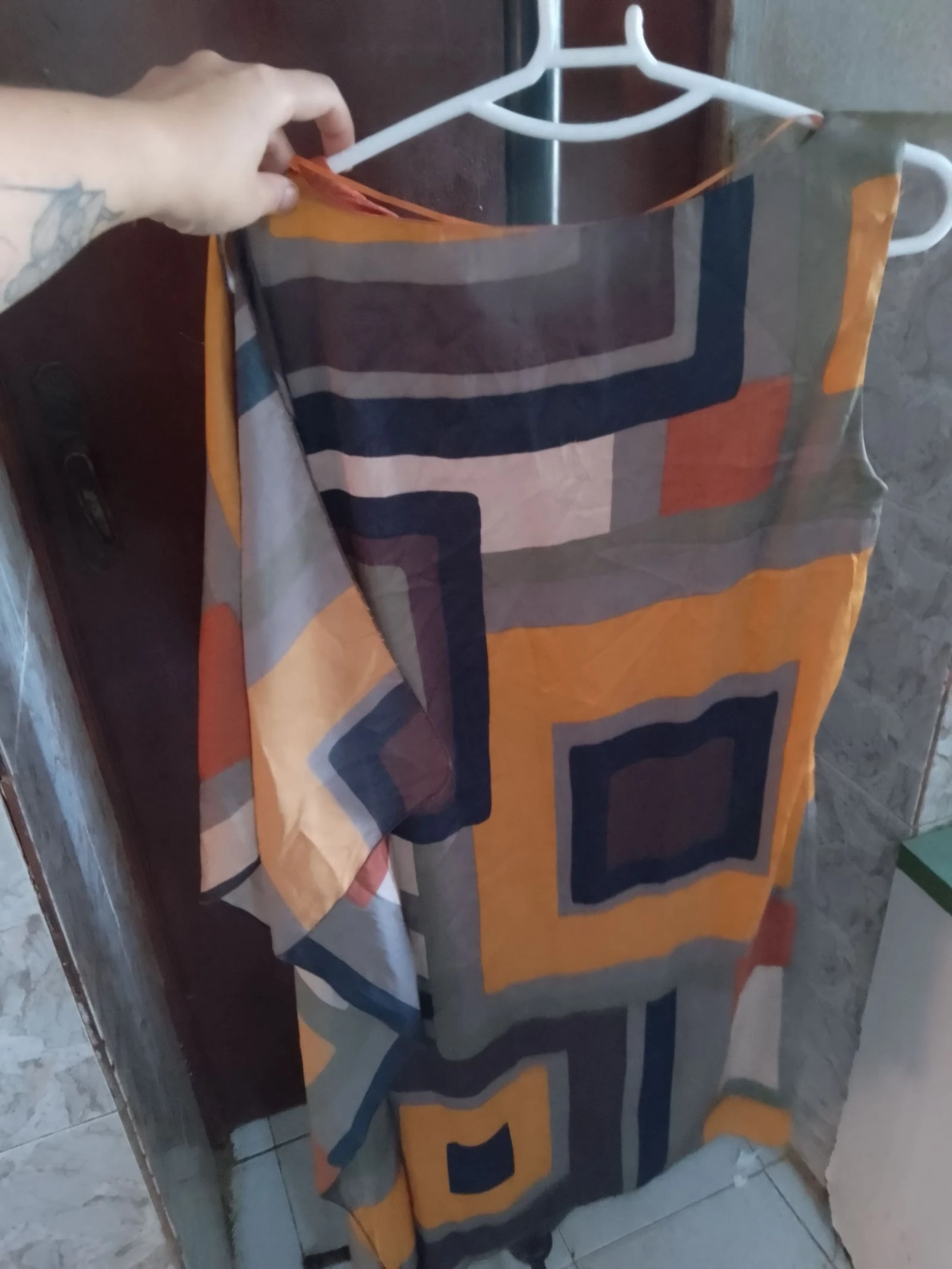 Vestido corte ingles – photo 4